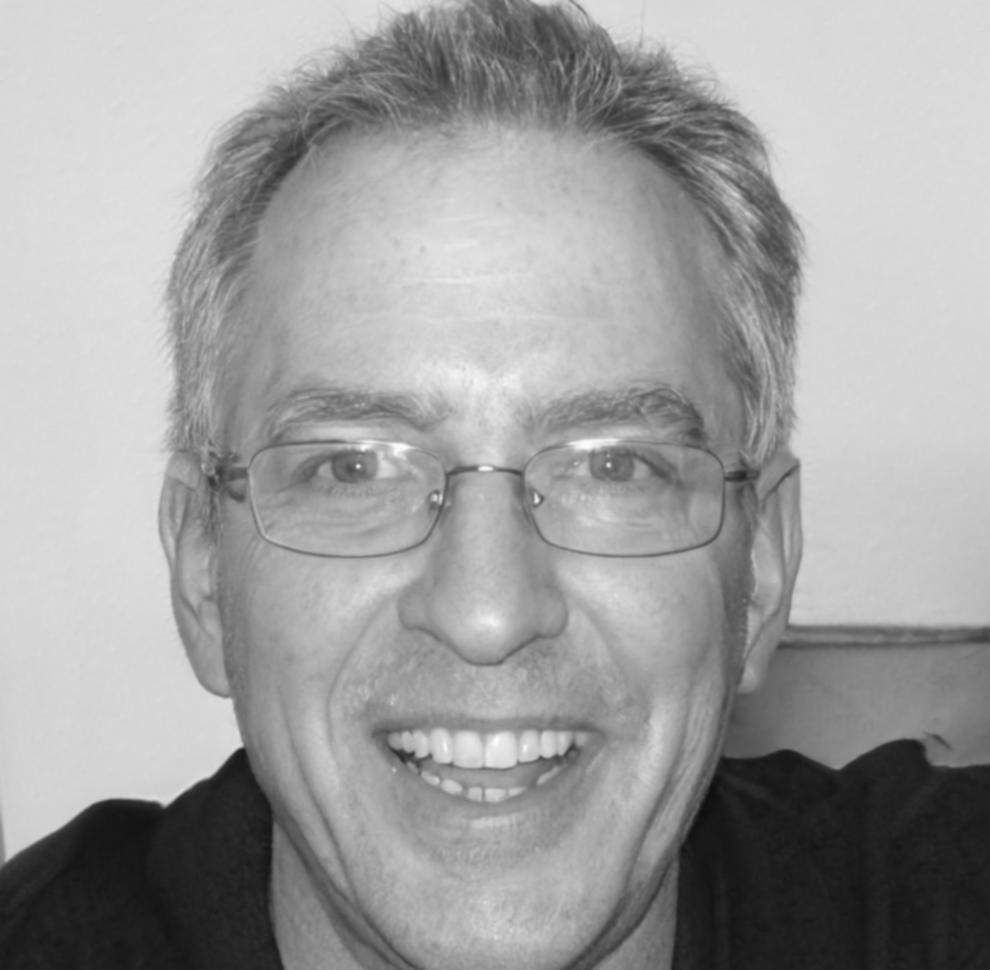 Dozent Friedhelm Voss